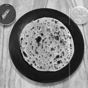 Ulta Tawa Mughlai Paratha