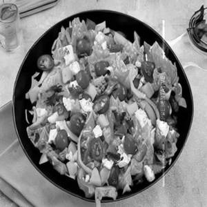 Cheese Hawaain Salad