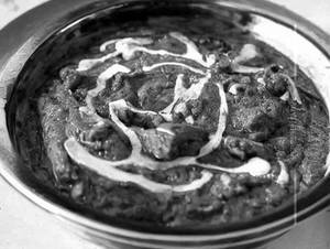 Palak Paneer
