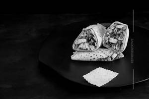 Cheese Chicken Wrap