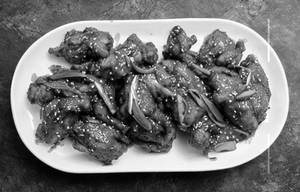 Chilli Chicken Dry