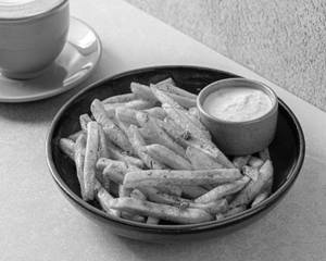 Peri Peri Fries
