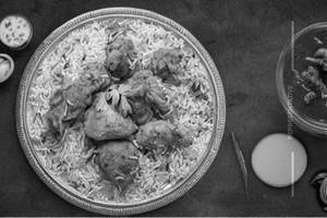 Chicken Biriyani
