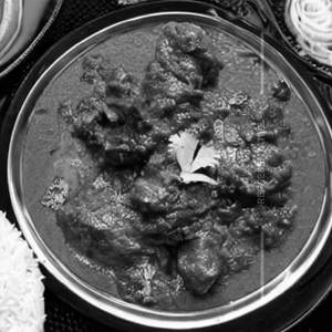 Mutton Rogan Josh (4 pieces)