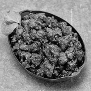 Pot Kaleji Dry Fry 