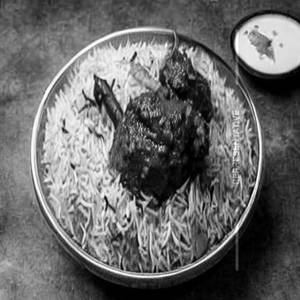 Gosht Moti Mahal Biryani                                                                                  