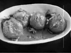 Stuff Dum Aloo 