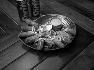 Mutton Seekh Kabab (8 Pcs)