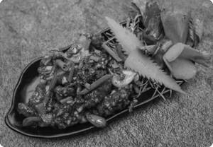 Chicken Chilli
