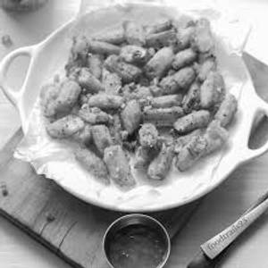 Baby Corn Salt And Pepper