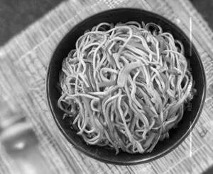 Veg noodles