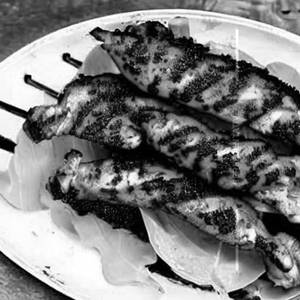 Grilled chicken