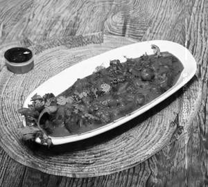 Schezwan Chicken Chilli (full) 