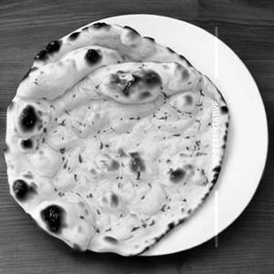 Butter Garlic Naan