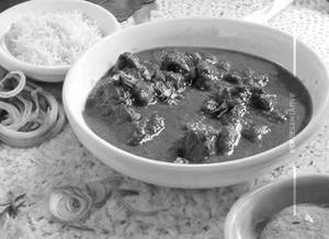 Mutton Do Pyaza