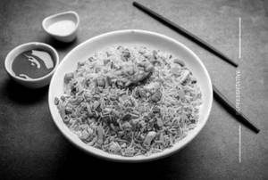 Chicken Schezwan Fried Rice