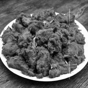 Chicken Ghee Fry