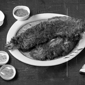 Kera Choora Fish Fry