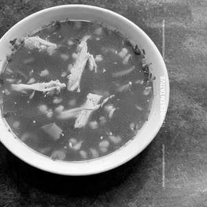 The Basement Special Chicken Soup