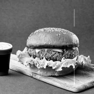 Beef Burger 