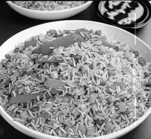 Veg Fried Rice (Indian Style)