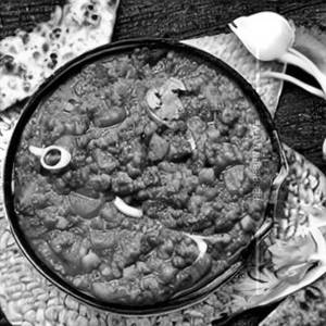 Veg Keema