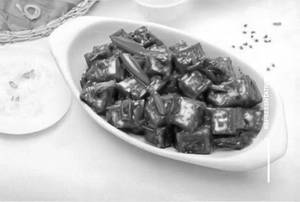 Butter Chilli Paneer Dry