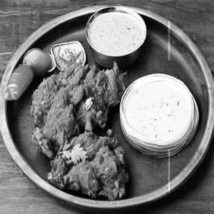 Chicken Ghee Roast 