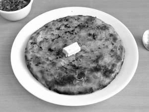 Amritsari Kulcha
