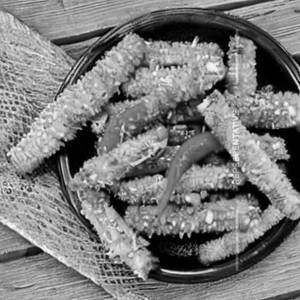 Crispy Baby Corn