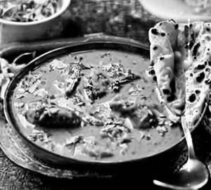 Fish Butter Masala