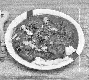 Panner Manchurian(dry or gravy)