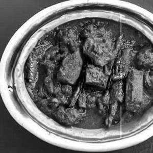 Plain Mughlai