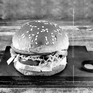 Paneer Burger    