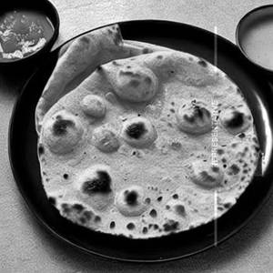 Karari Makhani Roti