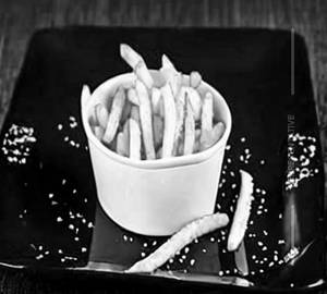 Cheese French Fry