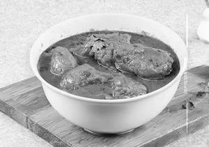 Chicken Lababdar (4 pieces)