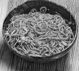 Schezwan Noodles