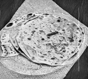 Lacha Paratha