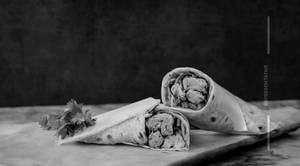 Chicken Parotta Roll