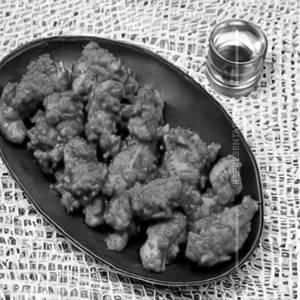 Chicken Chilli Crispy