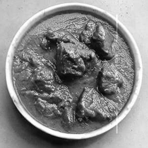 Mutton do pyaza