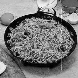 Punjabi tadka chowmein