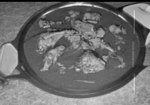 Chicken curry