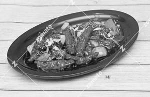 Chicken Honey Chilli