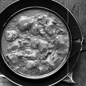 Aloo Mattar Tomato