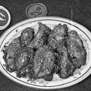 Signature Kashmiri Rice Bbq (chicken)
