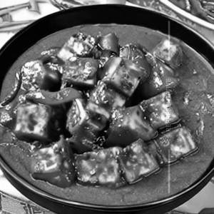 Chilli Paneer Schezwan Gravy