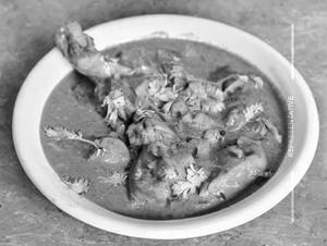 Chicken Curry 