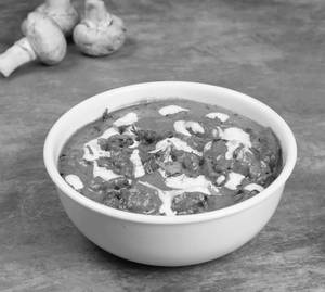 Mushroom Masala